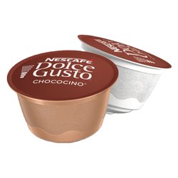 Capsule DOLCE GUSTO Chococino 16 pz 12312426