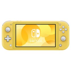 Console videogioco SWITCH LITE Yellow 10002291