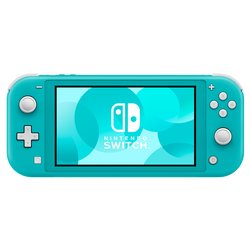 Console videogioco SWITCH LITE Turquoise 10002292