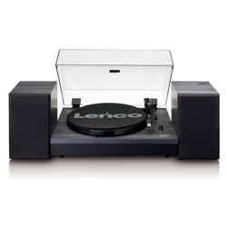 Image of Giradischi LS SERIES Ls 300 nero cod094