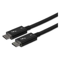 Cavo Thunderbolt 3 5K 0,8m TBLT34MM80CM