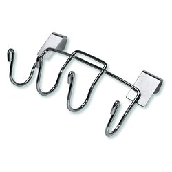 Ganci barbecue Cromo lucido 7401