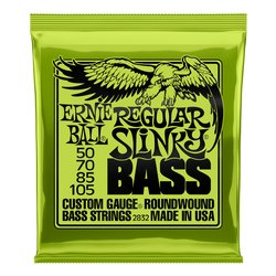Muta corde basso REGULAR SLINKY 50 105 P02832