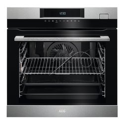 Image of Forno incasso (70Lt) SERIE 8000 Bsk682020M Steamboost Inox classe A+ (L60cm) cod094