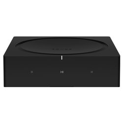 Amplificatore HI FI 2.0 Amp Black 125w per canale