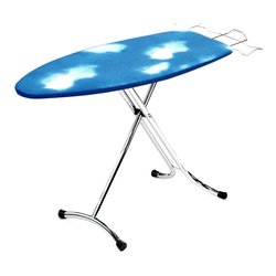 Asse stiro Rugby 2 (125x46x74cm) Blu 8852