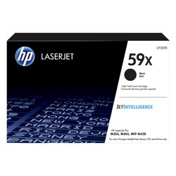 Toner Originale 10000 Nero 59X CF259X