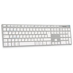 Tastiera computer Silver Board Silver XKKITA MCBT