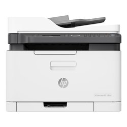 Image of Multifunzione 4in1 Laser ( A4 Duplex 600 x 600 ) COLOR LASER MFP 179fnw bianco e nero 4ZB97A cod094