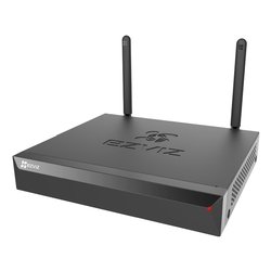 Videoregistratore sorveglianza NVR wireless Black CS X5S R100 8W