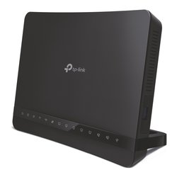 Modem router FR SERIES Ac1200 Agile Solution Dual Band Black ARCHER VR1210V