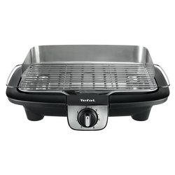 Griglia elettrica EASYGRILL Adjust Black BG90A810 2300W
