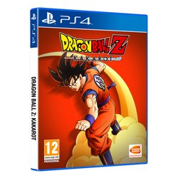 PLAYSTATION 4 Dragon Ball Z Kakarot PEGI 12+ 113794