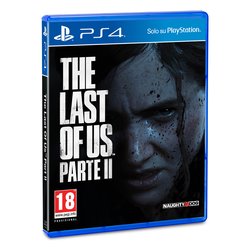 PLAYSTATION 4 The Last Of Us Parte Ii PEGI 18+ 9330301