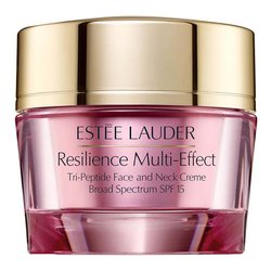 Trattamento viso Resilience Multi Effect Tri Peptide Face And Neck Creme Spf15 Pelli Aride 50 ml
