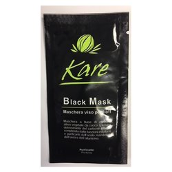 Maschera bellezza Black Mask Viso Peel Off 10 ml