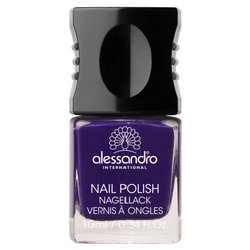Smalto unghie Nail polish 58 Blackberry