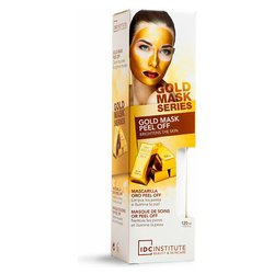 Maschera bellezza Gold Mask Peel Off 120 ml