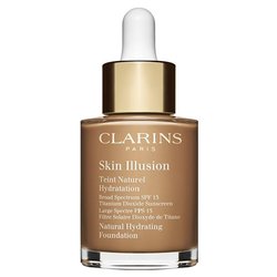 Fondotinta Skin Illusion Teint Naturel Hydratation Spf15 114 Cappuccino
