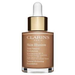 Fondotinta Skin Illusion Teint Naturel Hydratation Spf15 112.3 Sandalwood
