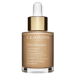 Fondotinta Skin Illusion Teint Naturel Hydratation Spf15 110 Honey