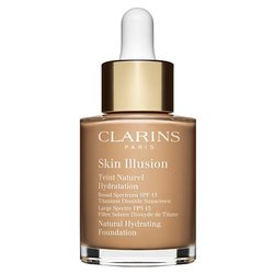 Fondotinta Skin Illusion Teint Naturel Hydratation Spf15 108.5 Cashew