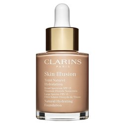 Fondotinta Skin Illusion Teint Naturel Hydratation Spf15 107 Beige