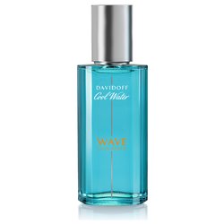 Eau de toilette uomo Cool Water Wave 40 ml