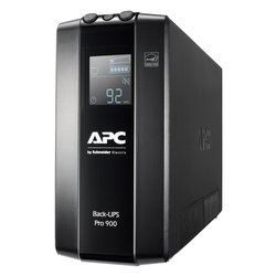 Gruppo di continuità 900VA BACK UPS PRO Lcd Black BR900MI