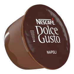 Capsule DOLCE GUSTO Espresso Napoli 16 pz 12400132