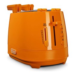 Tostapane Ctlap2203O Arancio 230020027 550W