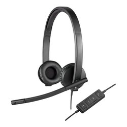 Cuffie microfono filo H SERIES H570E Black 981 000575