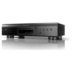 Lettore CD HI FI AL32 Black DCD600NE