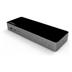 HUB 10 in 1 Docking station USB C e USB A Grey DK30C2DPPDUE