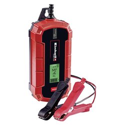 Image of Caricabatterie automatico auto e moto per Pb WET, AGM 3-120 Ah 12 V Ce Bc 4 M 1002225 cod094
