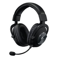 Cuffie gaming G SERIES Pro X 7.1 Wired Black 981 000818