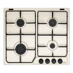 Piano cottura gas 4 zone FAMILY Ffs 46 Asv Avena (60cm)