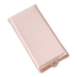 Image of Materassino fasciatoio pieghevole da viaggio (76x46cm) Rosa 050 6025 01 cod094