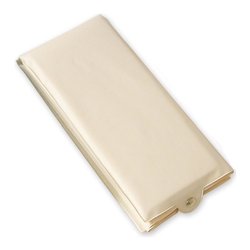 Materassino fasciatoio pieghevole da viaggio (76x46cm) Avorio 050 6025 06