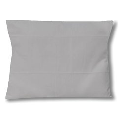 Federa guanciale carrozzina (30x20cm) Cotone Grey 030 0090 14