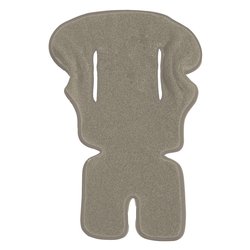 Copriseggiolone Universale con bordo Tortora 50 0040 12