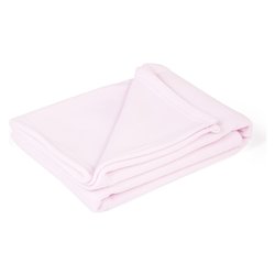 Image of Coperta carrozzina Autunno e Inverno Pile 100% poliestere (65x80cm) Rosa 30 2150 01 cod094