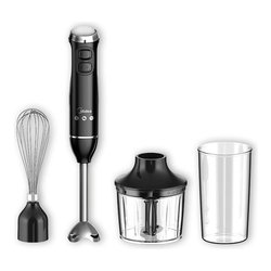 Frullatore immersione 600W SERIE 6000 Black MIMJ BH6001W