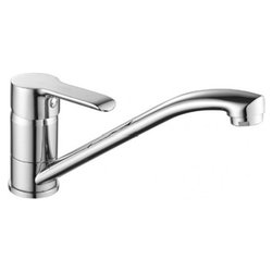 Miscelatore lavello monocomando ARIEL Cromo lucido SCARUB0837CR