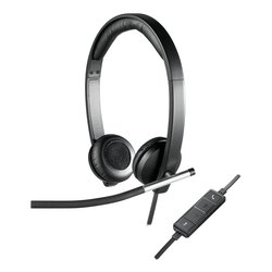 Cuffie microfono filo H SERIES H650E Black 981 000519