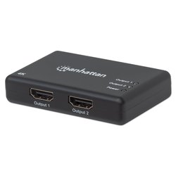 Splitter HDMI 4K Uhd 2 porte IDATA HDMI 4K2PMH