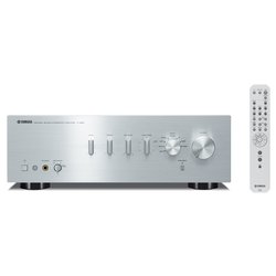 Amplificatore HI FI 2.0 Top Art Silver A S501 S 120w per canale