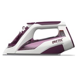 Ferro stiro vapore ZEROCALC Z3 3900 Bianco e Amaranto 9245 2400W