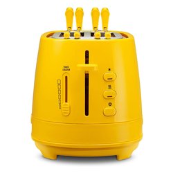 Tostapane Ctlap2203Y Giallo 230020025 550W