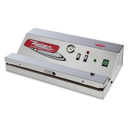 Image of Macchina sottovuoto 290W PROFESSIONAL Ecopro 40 Inox 9716 NEL cod094